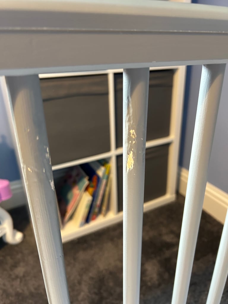 Cot for sale 