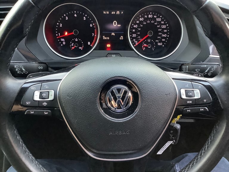 2020 Volkswagen Tiguan MATCH TSI EVO DSG Estate Petrol Automatic