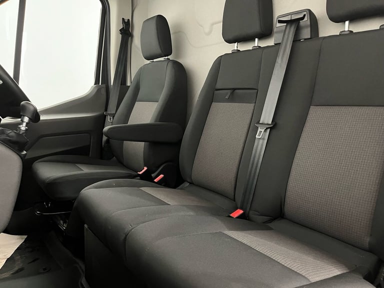 2024 Ford Transit Transit 350L4 H3 2.0 EcoBlue 170ps Heavy Duty Leader Van Van Diesel Manual