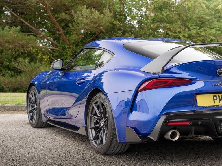 2023 Toyota Supra 3.0T GR Pro Auto Euro 6 (s/s) 3dr COUPE Petrol Automatic