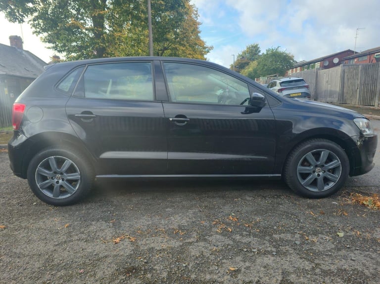 2010 Volkswagen Polo 1.2 70 SE 5dr HATCHBACK PETROL Manual