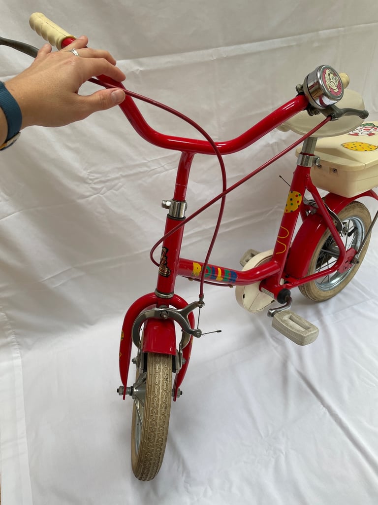 Vintage children’s (4-7yrs) Raleigh bike for sale - Hammersmith