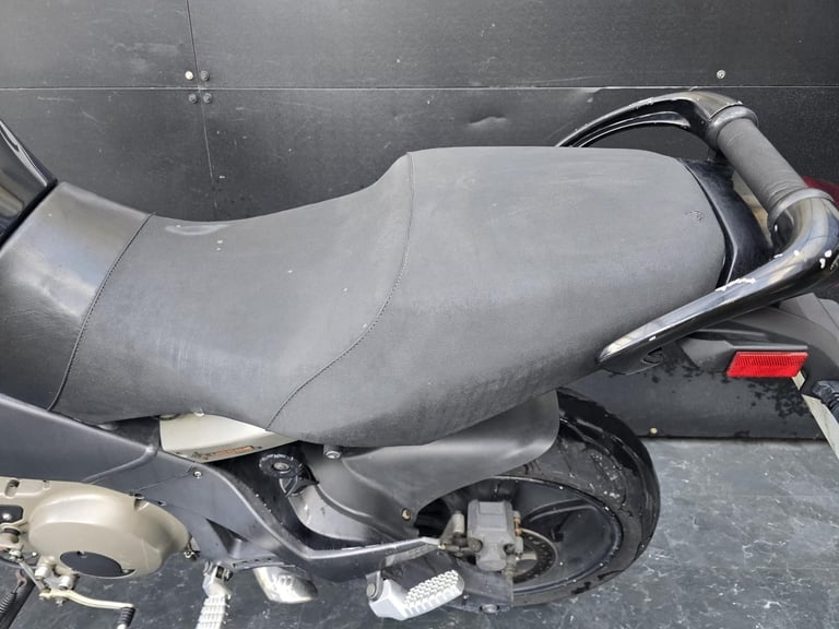 BUELL XB12X ULYSSES PROJECT BIKE HPI CLEAR