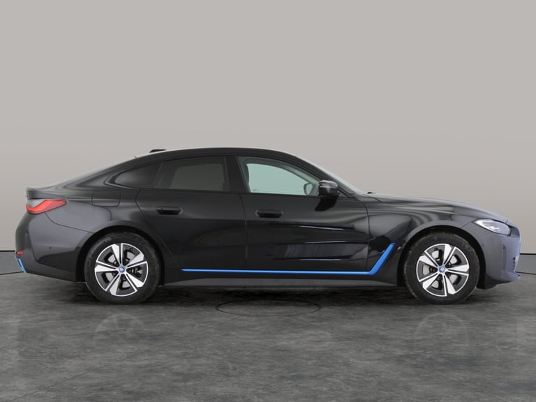 2022 BMW i4 40 83.9kWh Sport Gran Coupe 5dr Electric Auto eDrive (340 ps) - ADAPT CRUIS Hatchback...