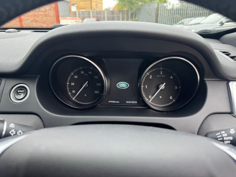 2018 Land Rover Discovery Sport 2.0 TD4 180 HSE 5dr ESTATE DIESEL Manual
