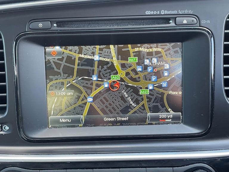 2015 Kia Optima 1.7 CRDi 2 4dr Auto SALOON DIESEL Automatic