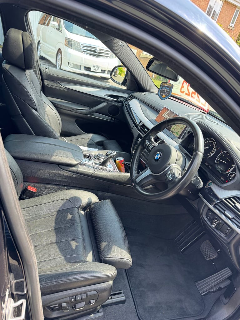 2016 BMW X6 xDrive35i M Sport 5dr Step Auto Coupe PETROL Automatic