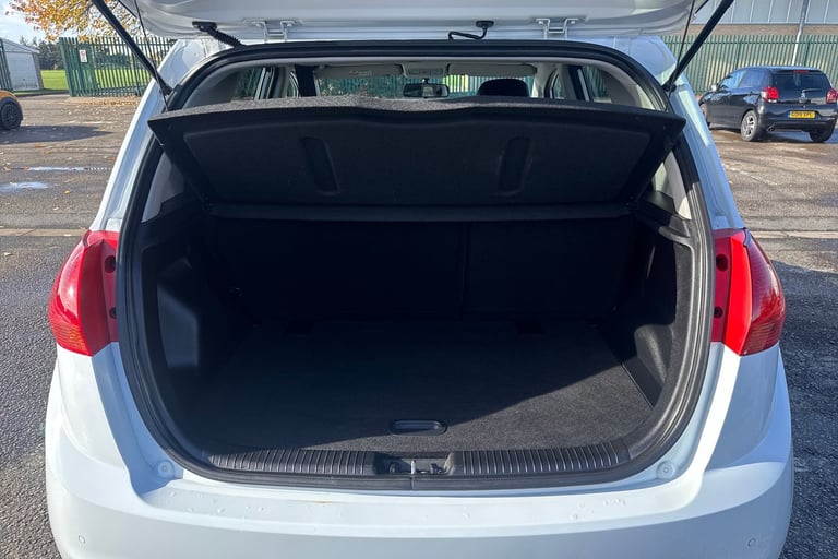 2018 Kia Venga 1.6 3 5dr Auto [6] Hatchback Petrol Automatic