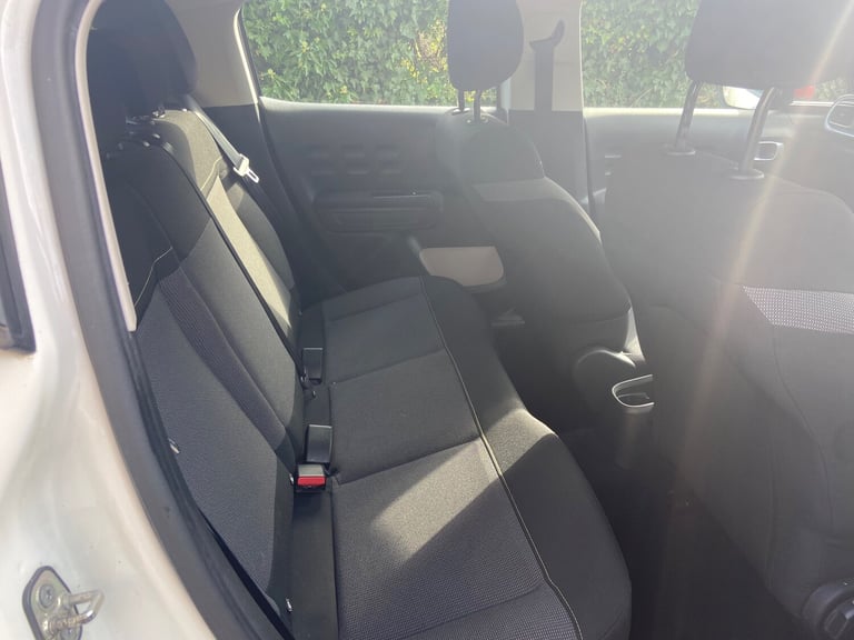 2017 Citroen C3 1.2 PureTech Feel 5dr Petrol