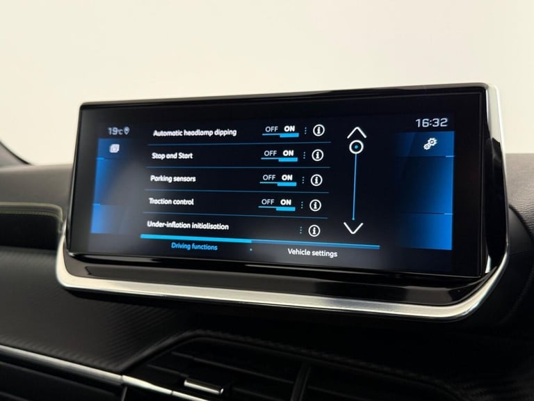 2020 Peugeot 2008 1.2 PureTech 130 GT Line 5dr HATCHBACK PETROL Manual