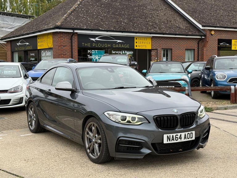 2014 BMW 2 Series 3.0 M235i Auto Euro 6 (s/s) 2dr COUPE Petrol Automatic