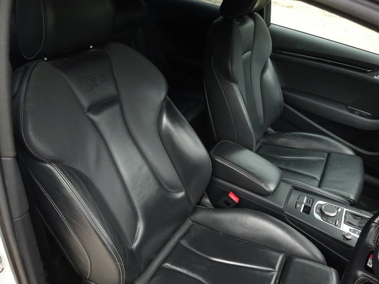 2016 16 REG AUDI S3 QUATTRO AUTO DAMAGED REPAIRABLE SALVAGE