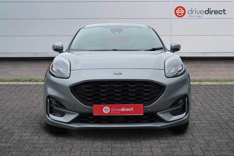 2023 Ford Puma 1.0 EcoBoost Hybrid mHEV ST-Line 5dr HATCHBACK PETROL Manual