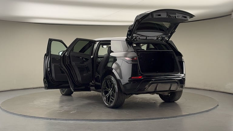 2021 Land Rover Range Rover Evoque 2.0 P250 MHEV R-Dynamic SE SUV 5dr Petrol Auto 4WD Euro 6 (s/s...