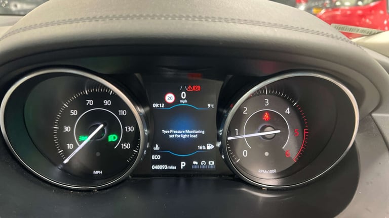 2017 Jaguar E-Pace 2.0d S 5dr Auto ESTATE DIESEL Automatic