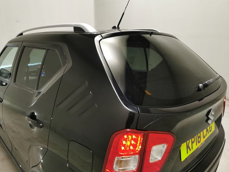 2018 Suzuki Ignis 1.2 Dualjet MHEV SZ5 Hatchback 5dr Petrol Hybrid Manual Euro 6 (s/s) (90 ps Hat...