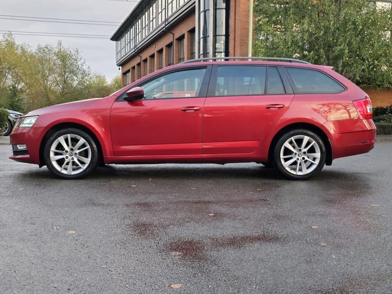 2017 Skoda Octavia 1.6 TDI SE L Estate 5dr Diesel DSG Euro 6 (s/s) (115 ps) Estate Diesel Automatic