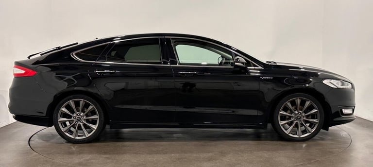 2018 Ford Mondeo 2.0 TDCi Vignale Hatchback 5dr Diesel Powershift Euro 6 (s/s) (180 ps) Hatchback...