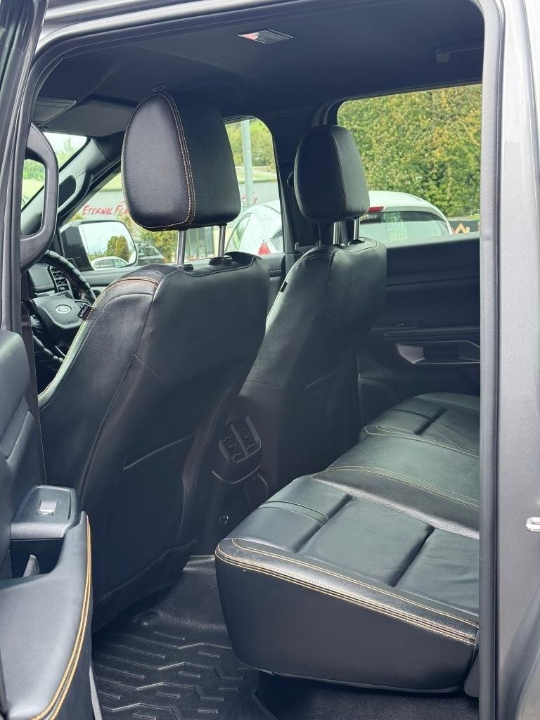 2023 (73) FORD RANGER WILDTRAK ECOBLUE 2.0 NO VAT Automatic