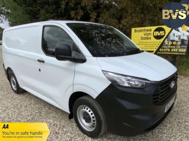 2024 Ford Transit Custom 2.0 280 EcoBlue Leader Panel Van 5dr Diesel Manual L1 H1 Euro 6 (s/s) (1...