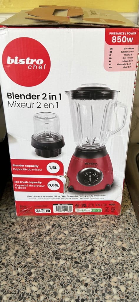 Blender 