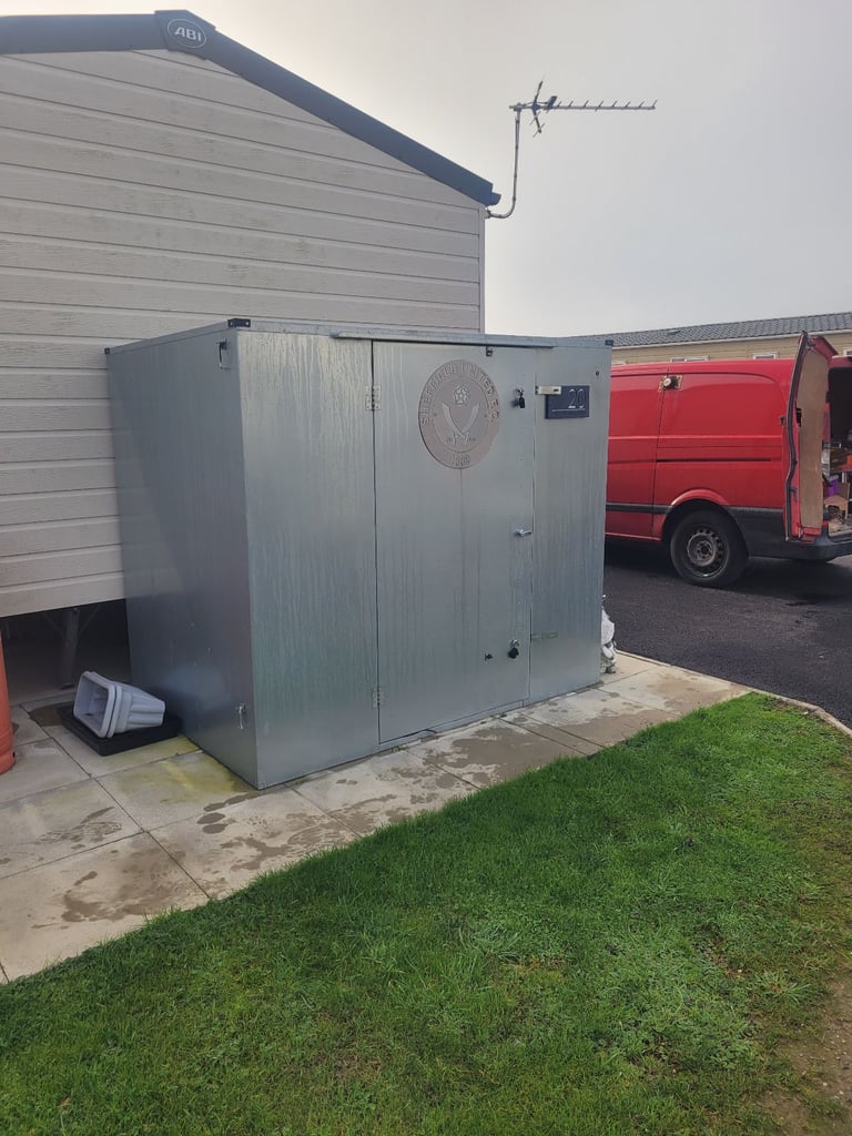 image for Metal Shed