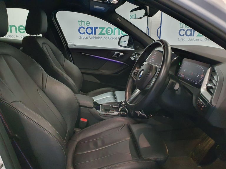 2023 BMW 1 Series 1.5 118i M Sport (LCP) DCT Euro 6 (s/s) 5dr HATCHBACK Petrol Automatic