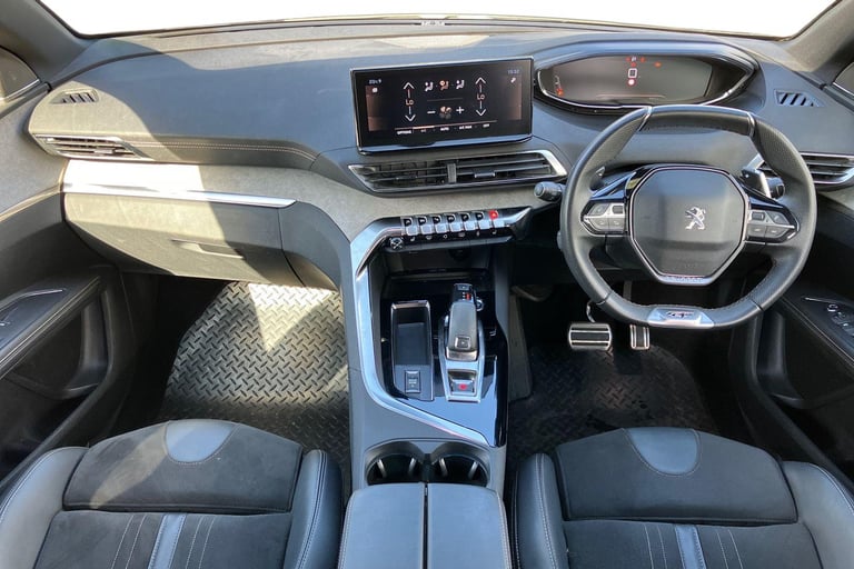 2020 Peugeot 5008 1.6 PureTech 180 GT Premium 5dr EAT8 MPV PETROL Automatic