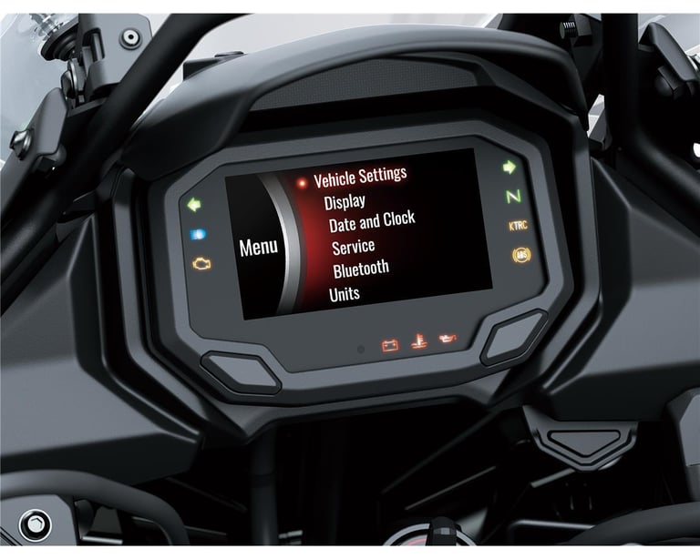 NEW MOTORCYCLE 2025 Kawasaki Versys 650 Tourer SAVE £800 NEW RIDER GRANT*