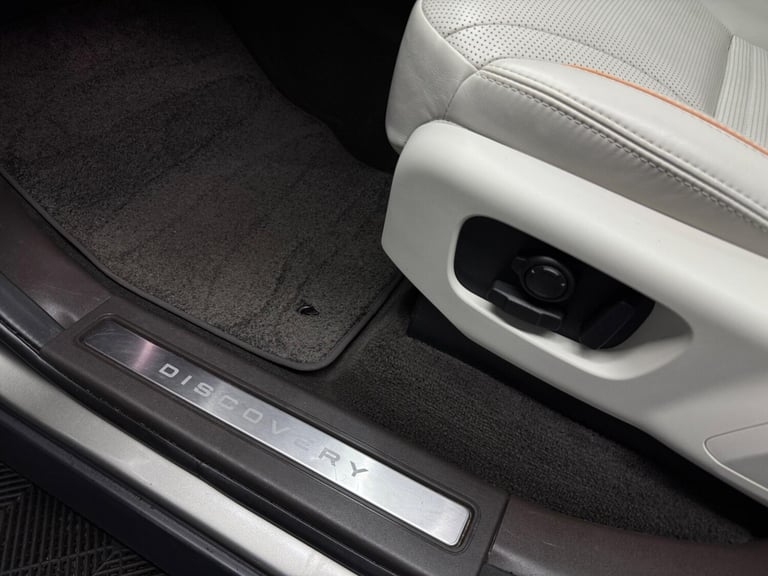 2018 Land Rover Discovery 2.0 SD4 HSE Auto 4WD Euro 6 (s/s) 5dr ESTATE Diesel Automatic