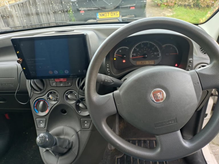 Fiat, PANDA, Hatchback, 2011, Manual, 1242 (cc), 5 doors