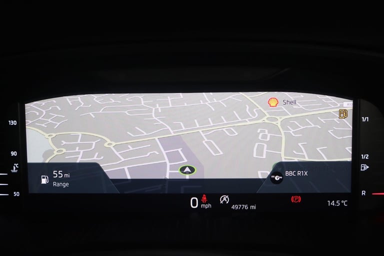 2020 Skoda Octavia 1.5 TSI ACT SE Technology Euro 6 (s/s) 5dr HATCHBACK Petrol Manual