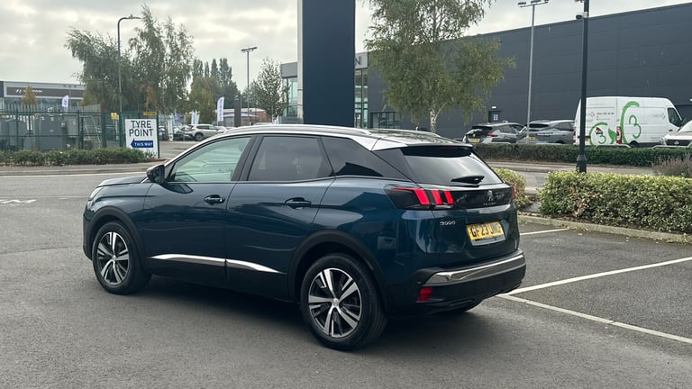 2023 Peugeot 3008 1.5 BlueHDi Allure Premium + SUV 5dr Diesel EAT Euro 6 (s/s) (130 ps) SUV Diese...