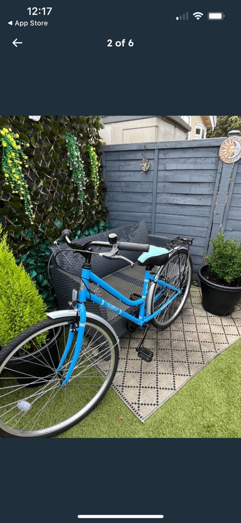 Ladies bike for sale 