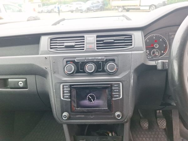 2018 Volkswagen Caddy Maxi 2.0 TDI C20 BlueMotion Tech Startline Panel Van 6dr