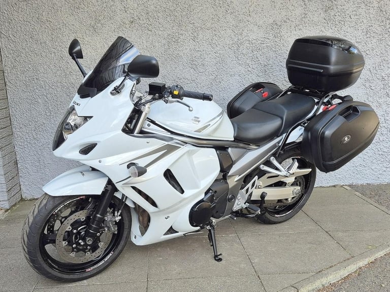 2013 Suzuki GSX1250FA GSX1250F 