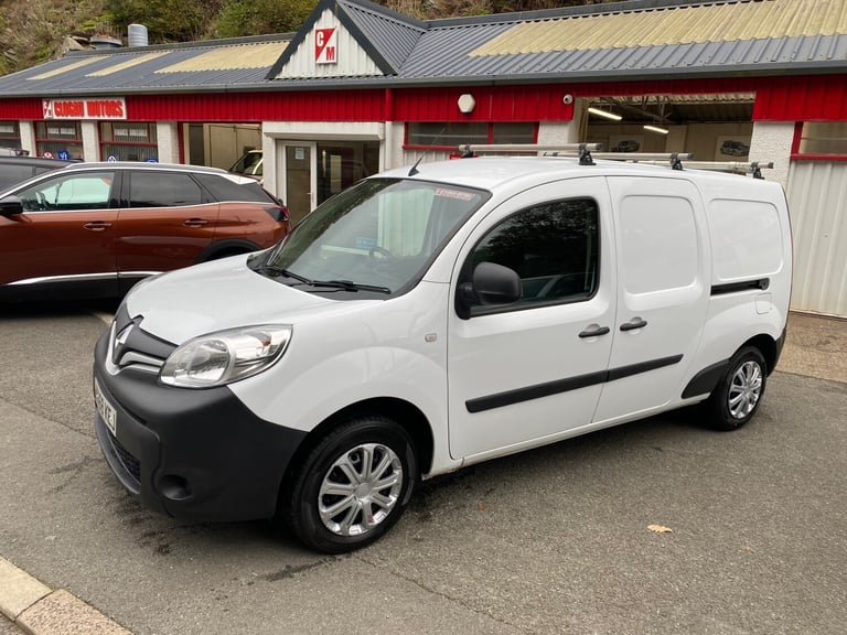 image for 2018 Renault Kangoo LL21 ENERGY dCi 90 Business Van Euro 6 Maxi Long Wheel Base Timin Belt Done P...