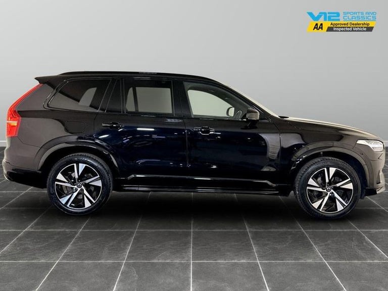 2020 Volvo XC90 2.0 B5 MHEV R-Design Auto 4WD Euro 6 (s/s) 5dr Automatic SUV Hybrid Automatic