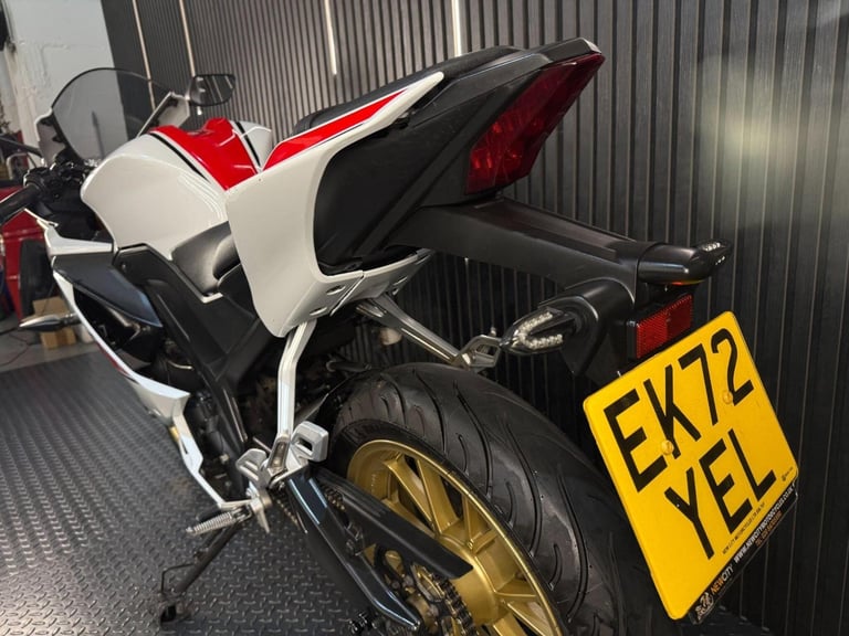 2022 Yamaha R125 125 Euro 5