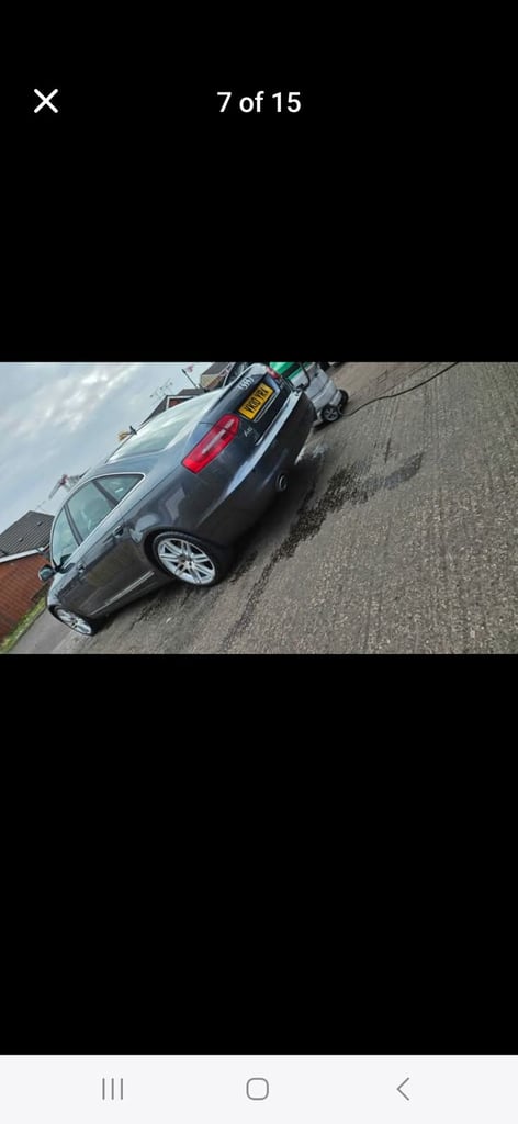 2010 Audi A6 Le Mans Sline 2.0 Tdi 170