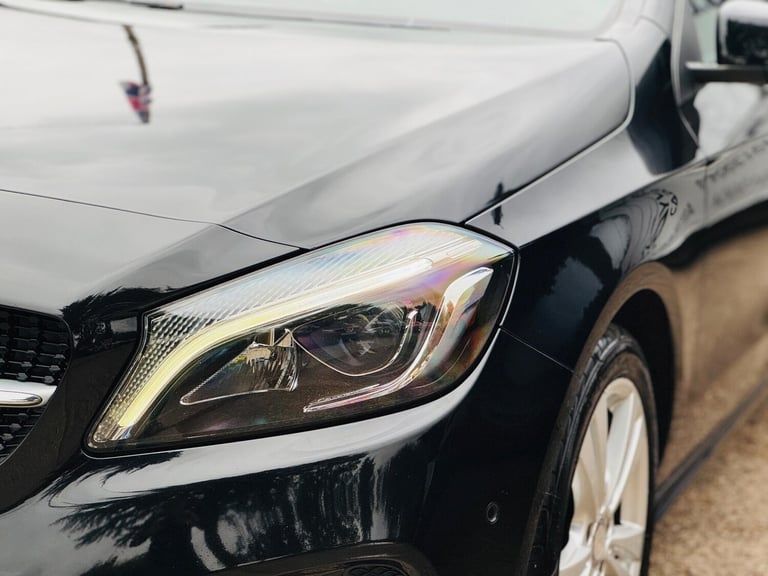 2016 Mercedes-Benz A-Class 2.1 A200d Sport (Premium) 7G-DCT Euro 6 (s/s) 5dr HATCHBACK Diesel Aut...