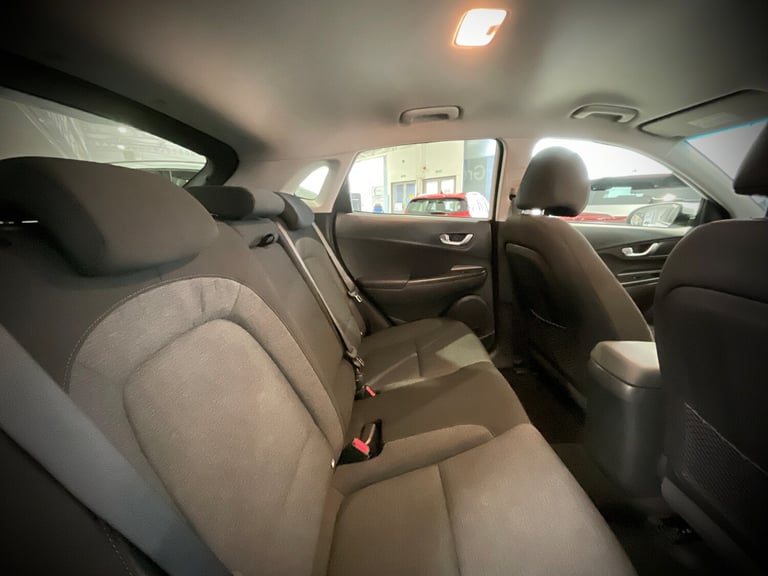 2022 Hyundai KONA PREMIUM EV SUV ELECTRIC Automatic