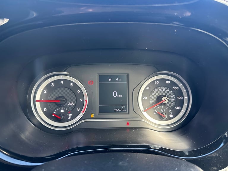 2022 Hyundai i10 1.0 MPi SE Connect 65ps 5dr Hatchback PETROL Manual