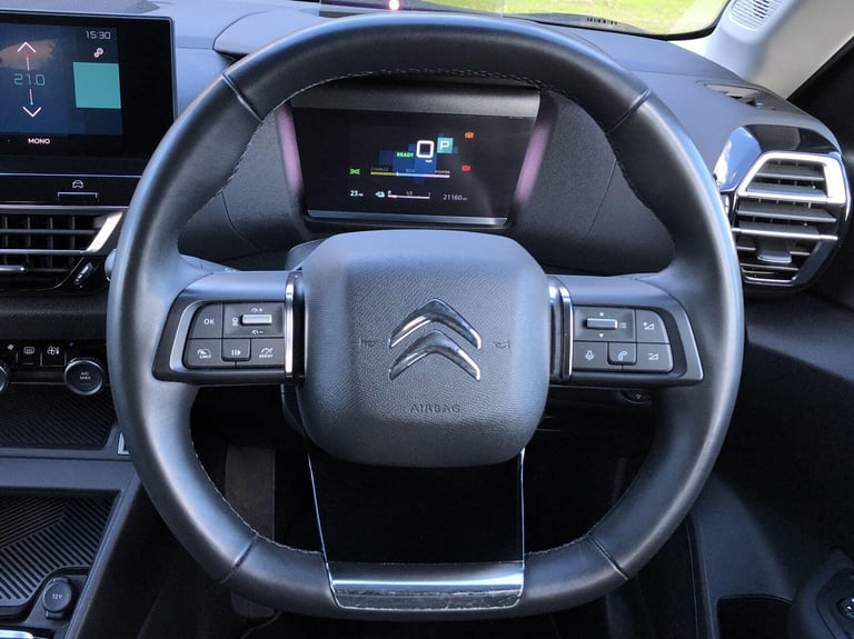 2023 Citroen e-C4 50kWh C-Series Edition Auto 5dr (7.4kW Charger) HATCHBACK Electric Automatic