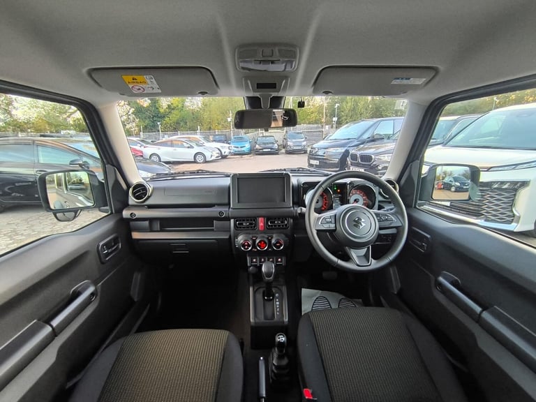2024 Suzuki Jimny 1.5 Petrol Automatic 4 Seats SUV 3dr 4WD ULEZ Free SUV Petrol Automatic