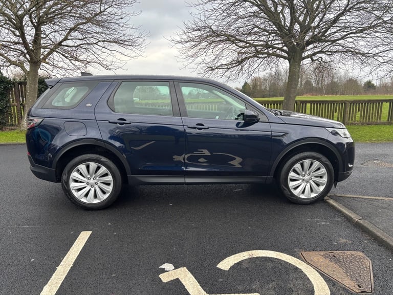 2019 Land Rover Discovery Sport 2.0 D180 MHEV SE Auto 4WD Euro 6 (s/s) 5dr ESTATE Diesel Automatic