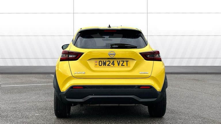 2024 Nissan Juke 1.6 Hybrid N-Connecta 5dr Auto Hybrid Hatchback Hatchback Hybrid Automatic