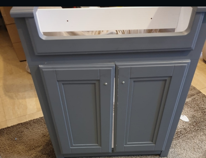 Bathroom Vanity Unit, brand new, still in its box