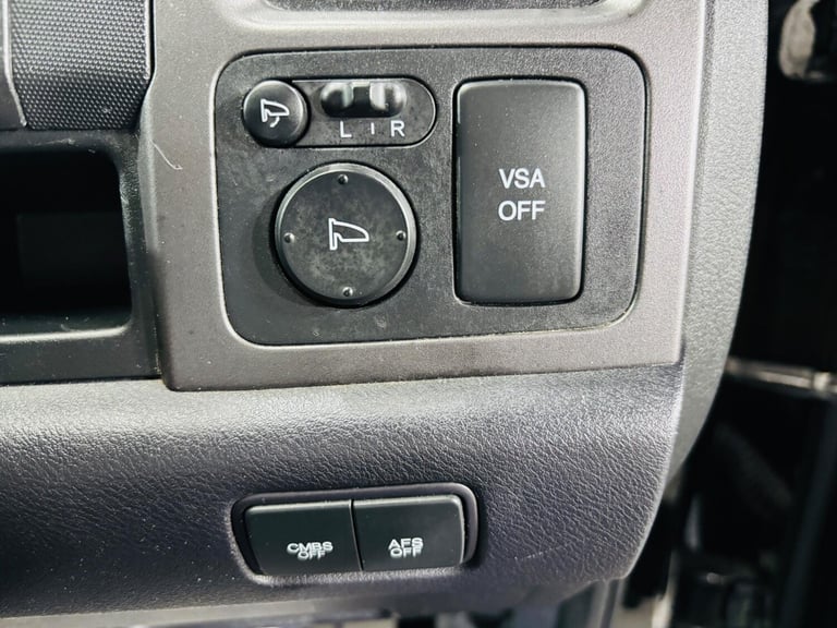 2009 Honda CR-V 2.0 i-VTEC EX 5dr Auto ESTATE PETROL Automatic