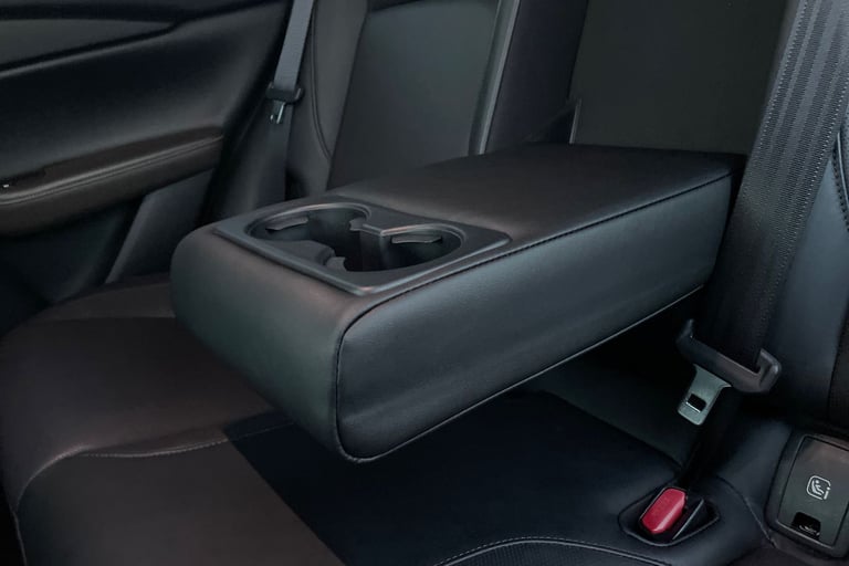 2022 Mazda CX-30 96403 Hatchback Petrol Automatic